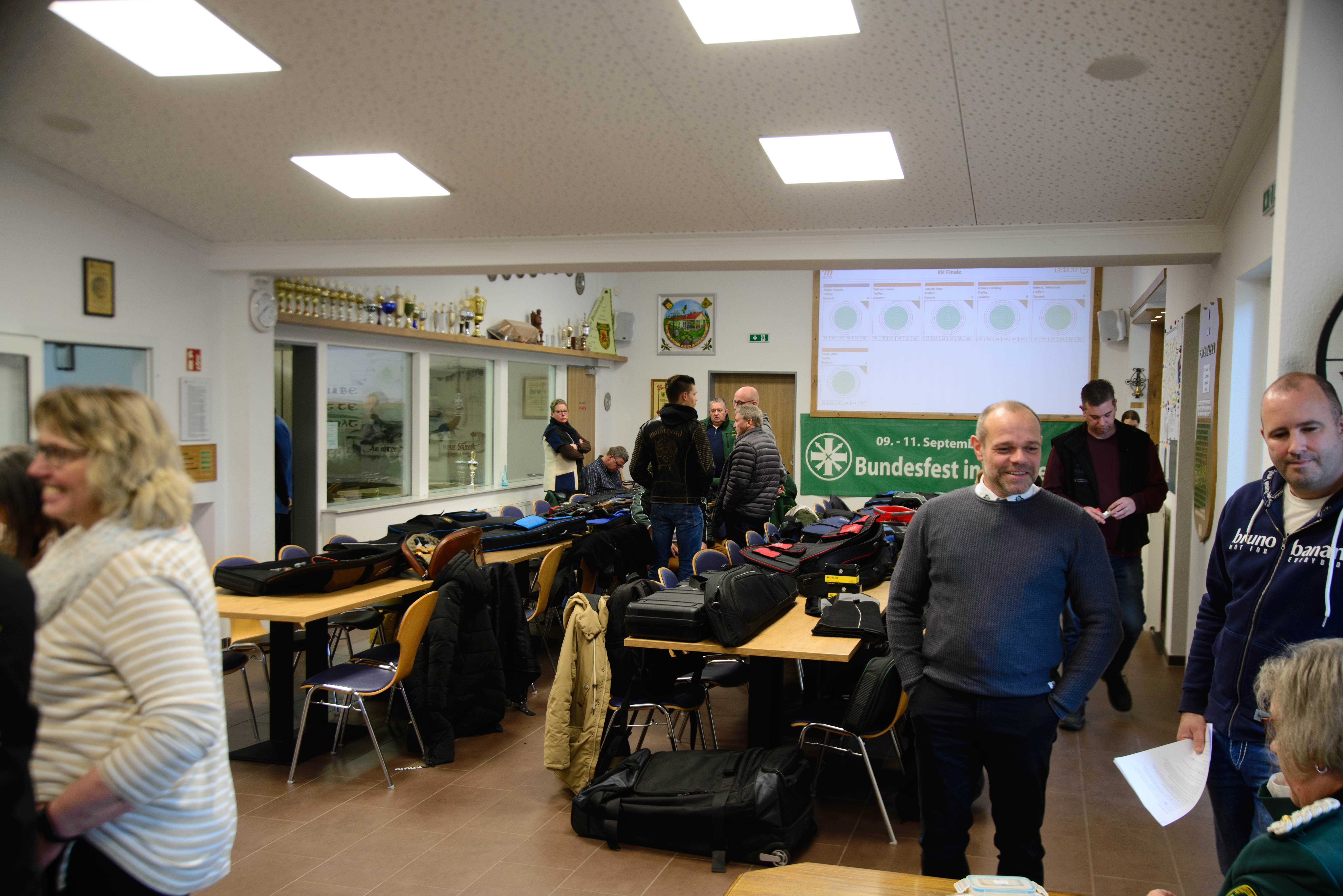 Schützenkreis Hümmling e. V. - Kreismeisterschaften 2024